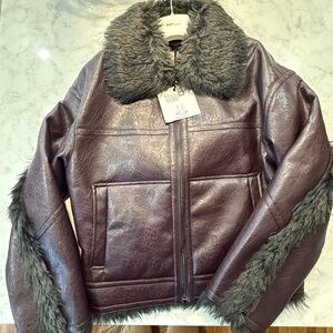 OOF Wear women’s reversible jacket